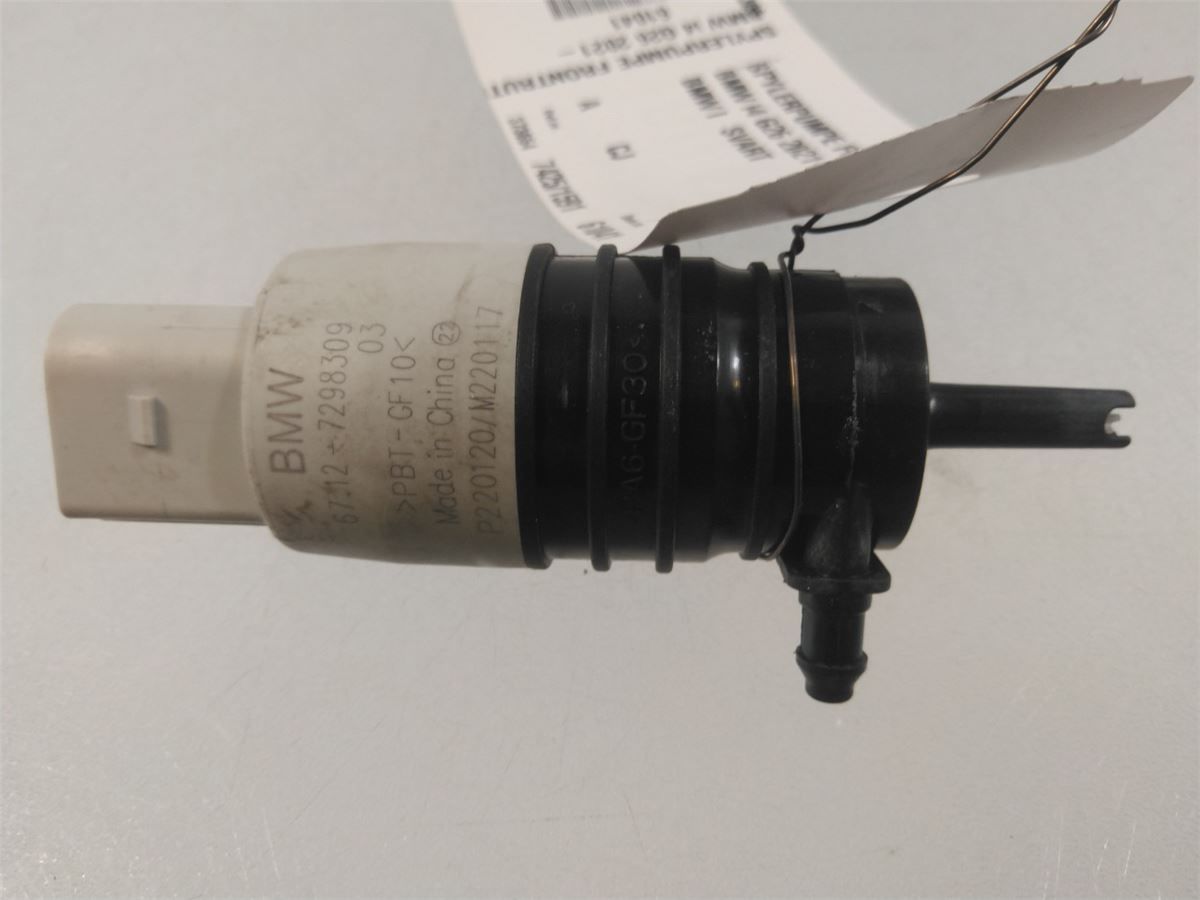 Spylerpumpe Frontrute – bilde 2