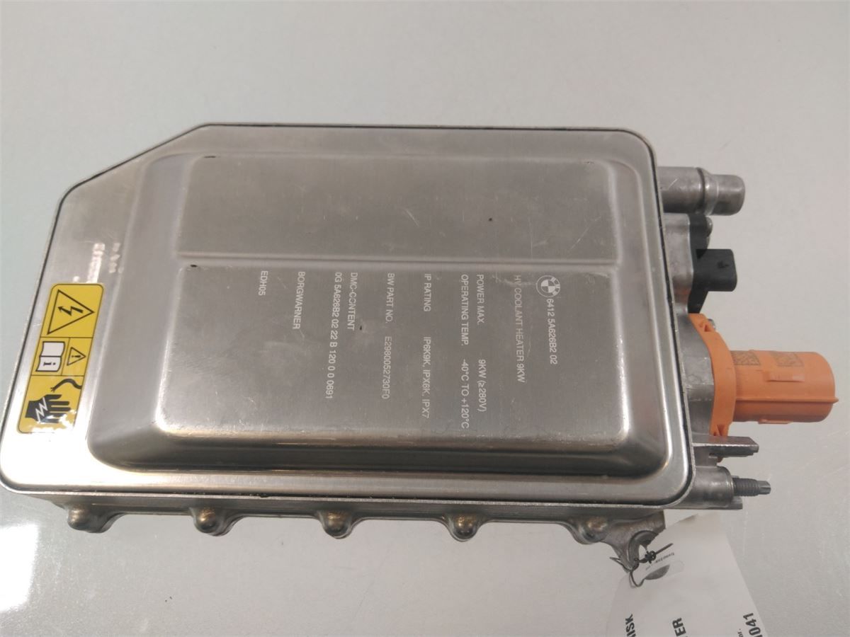 Varmeapparat Reg. Elektrisk – bilde 1