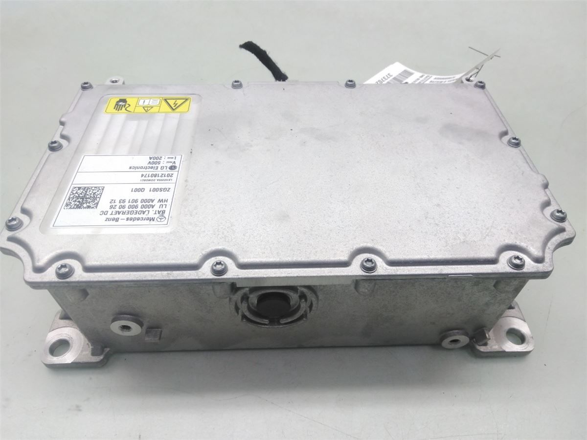 Batteri Høyspenning Lader – bilde 3
