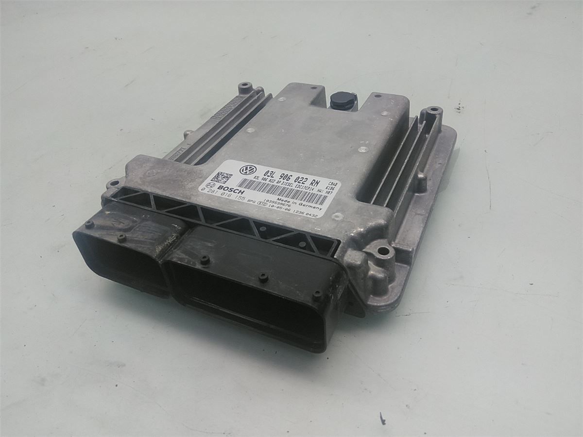 Styreenhet Motor (ECU) Diesel – bilde 1