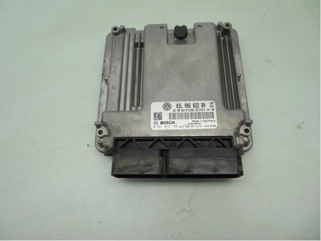Styreenhet Motor (ECU) Diesel – bilde 1