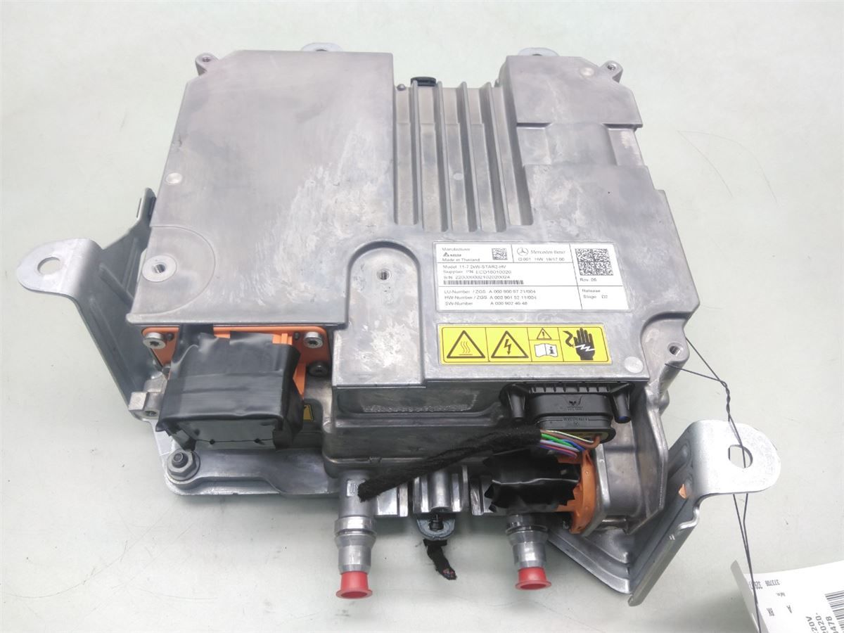 Inverter 12-220V – bilde 1