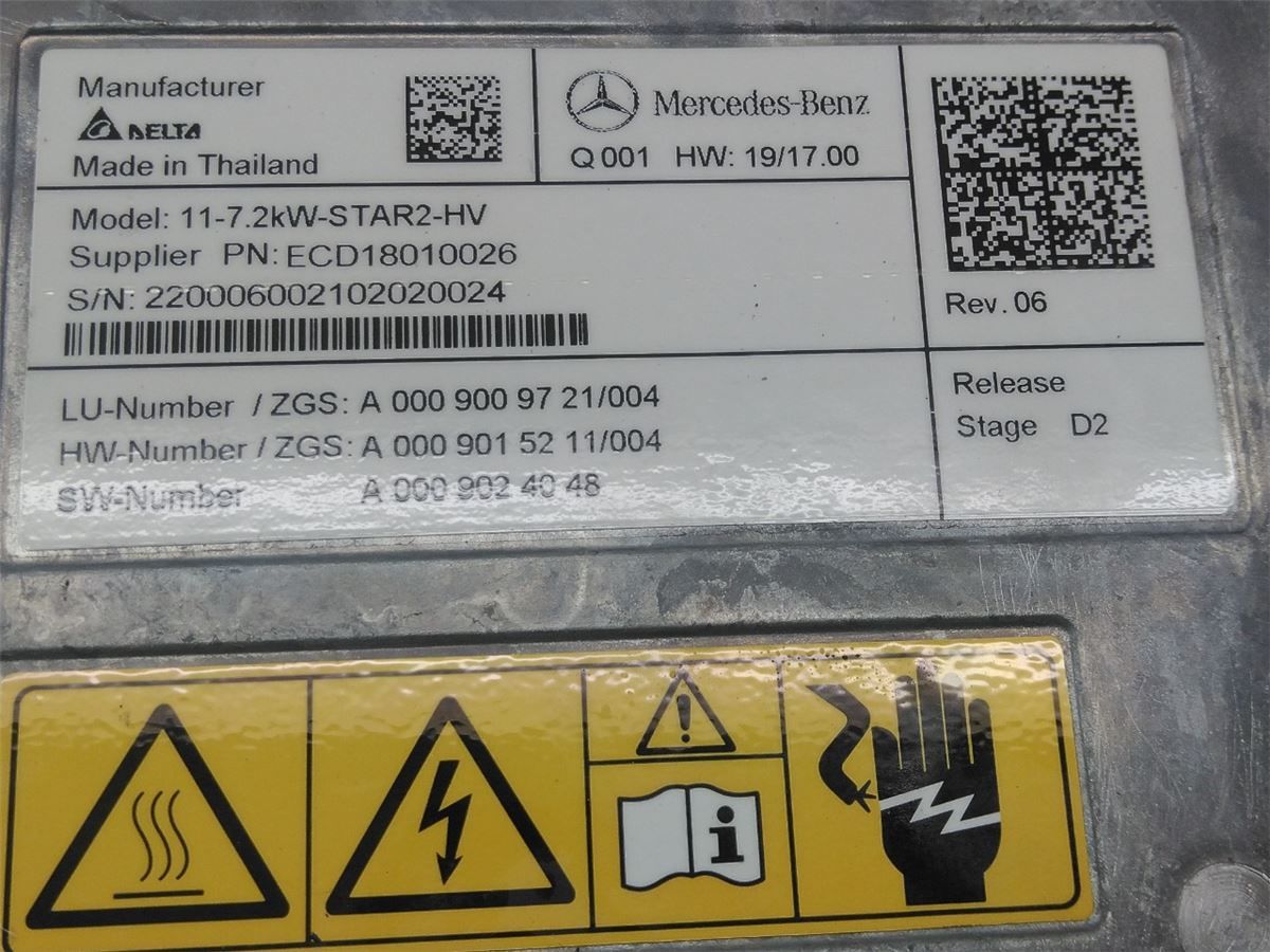 Inverter 12-220V – bilde 2