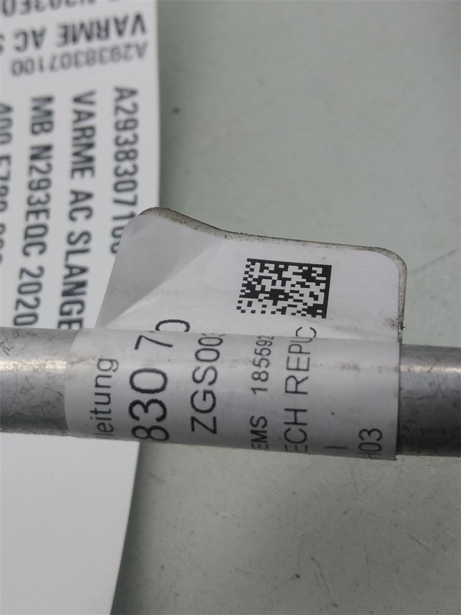 Varme AC Slange / Rør – bilde 3