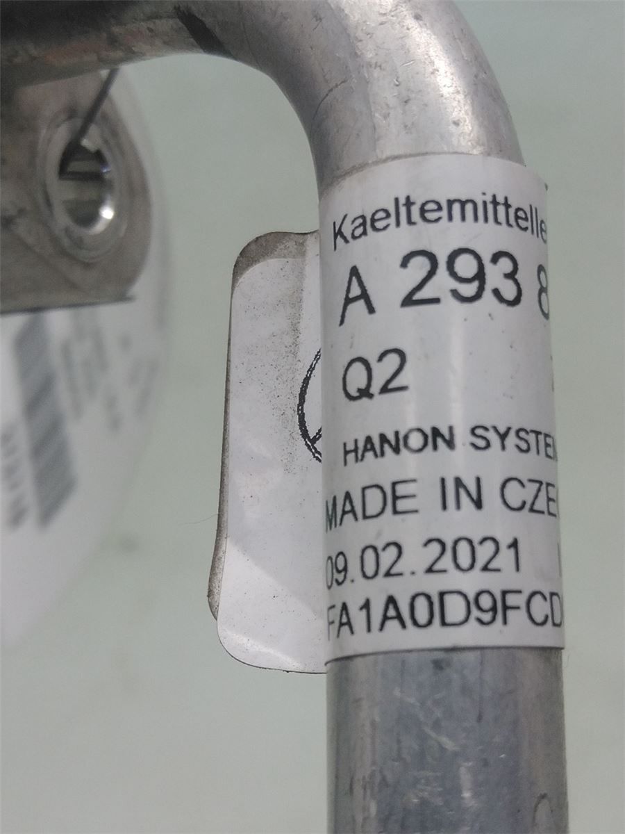 Varme AC Slange / Rør – bilde 3