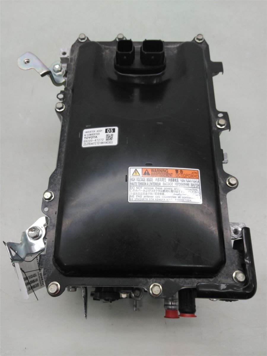 Hybrid Inverter – bilde 1