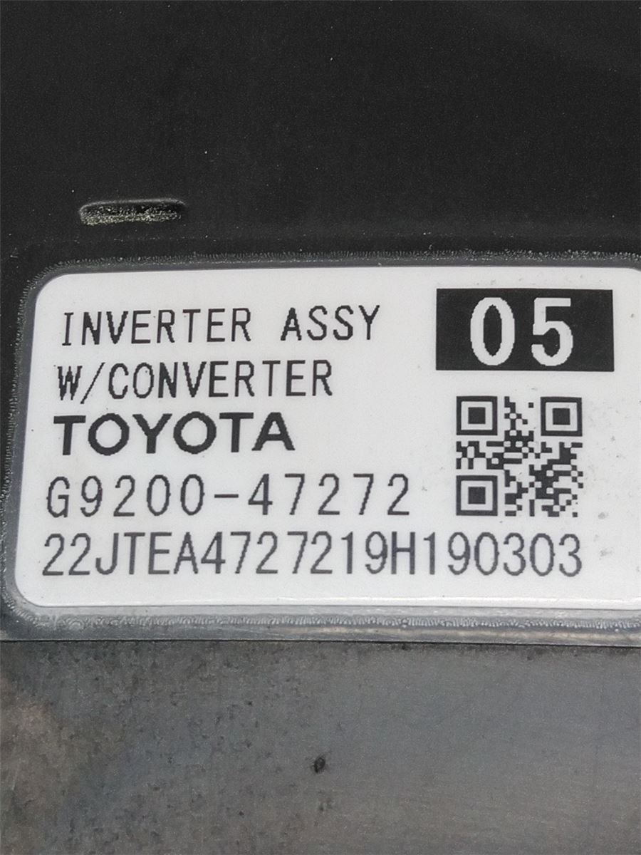 Hybrid Inverter – bilde 2