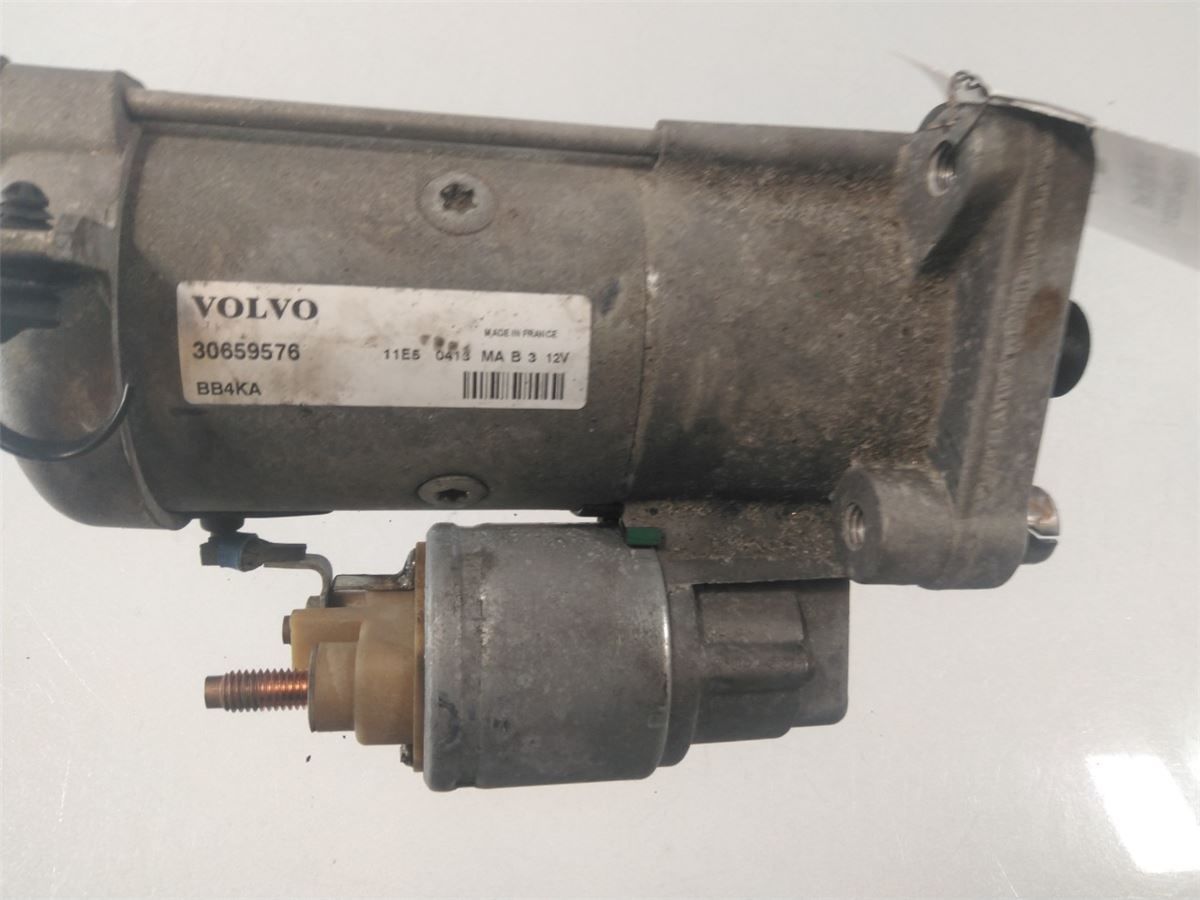 Startmotor Bensin – bilde 1