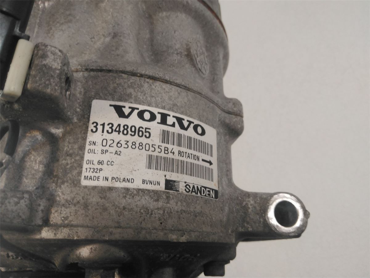 Varme AC Kompressor – bilde 4