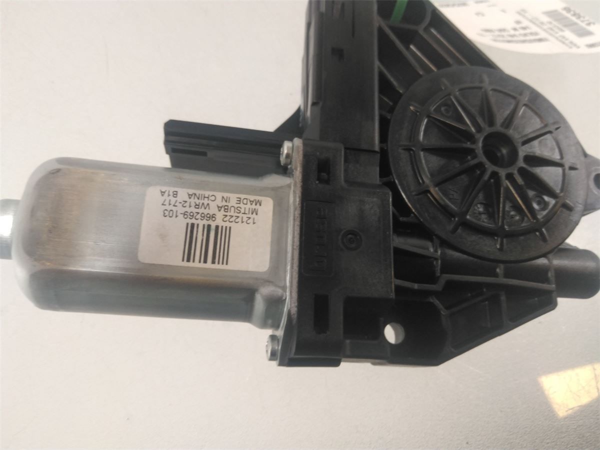 Vindusheismotor – bilde 1