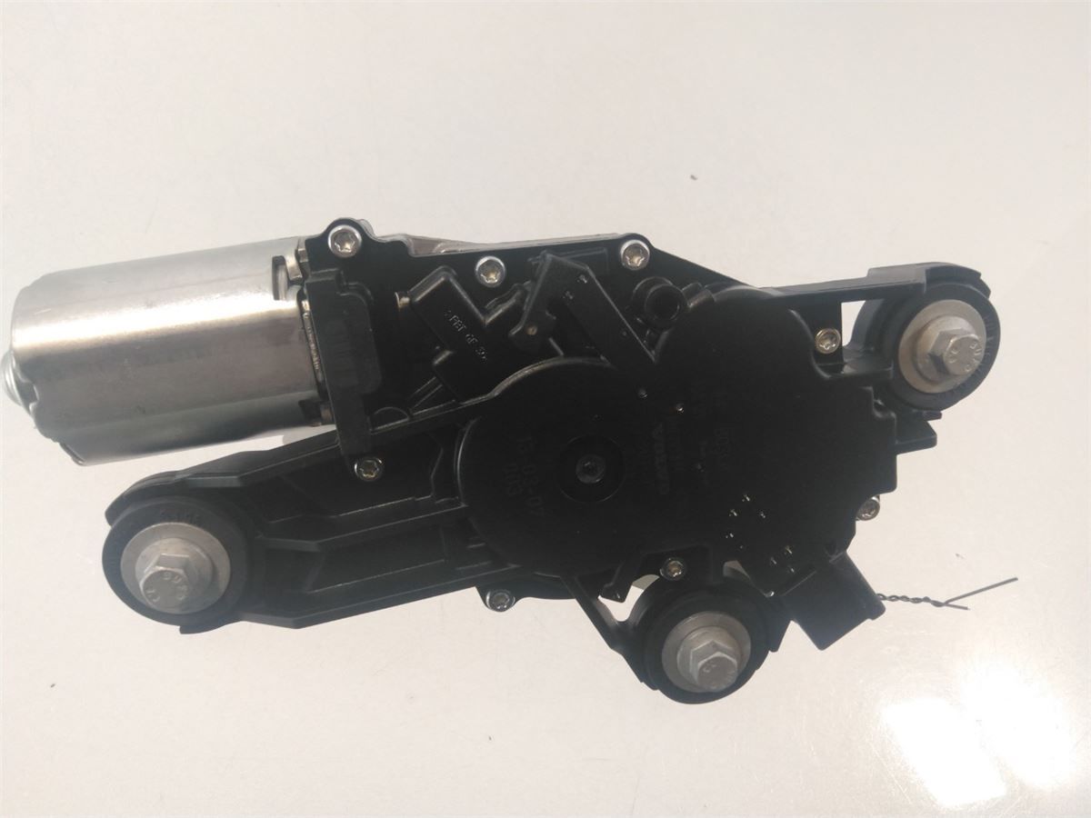 Viskermotor Bakluke – bilde 1