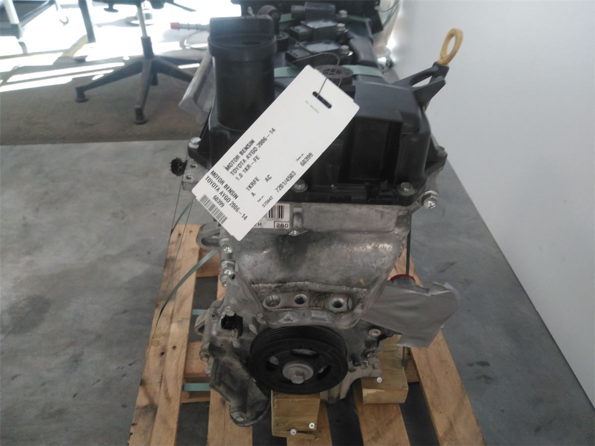 Motor Bensin – bilde 2
