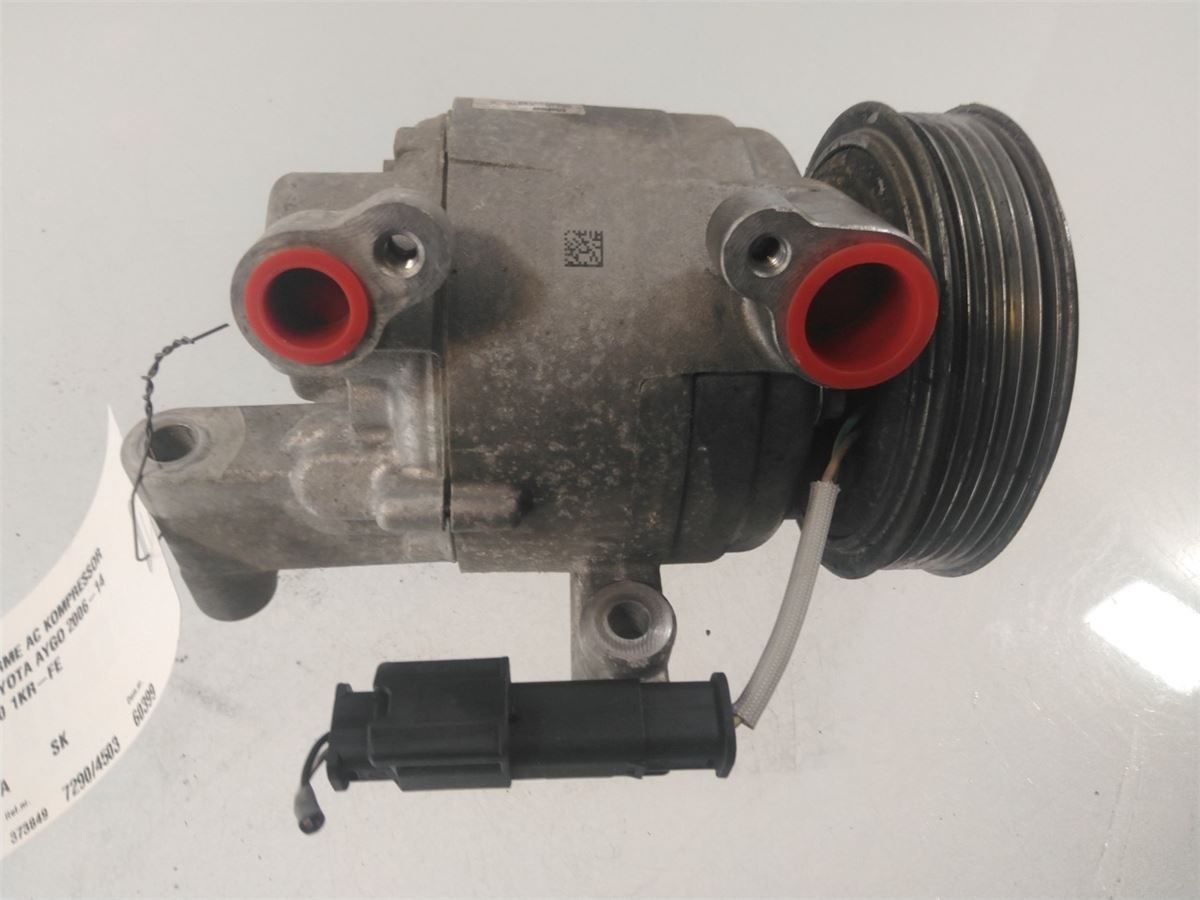 Varme AC Kompressor – bilde 1