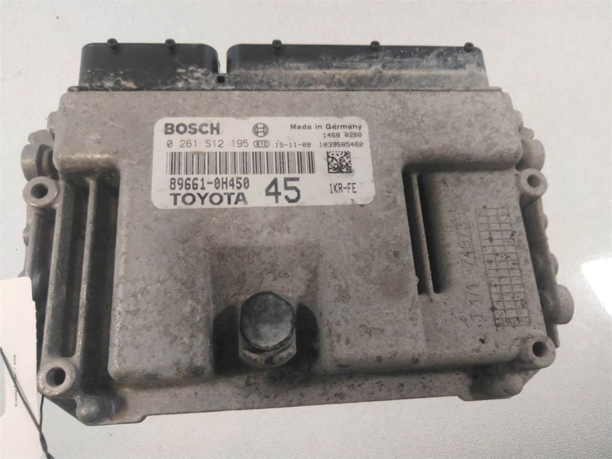 Styreenhet Motor (ECU) Bensin – bilde 1