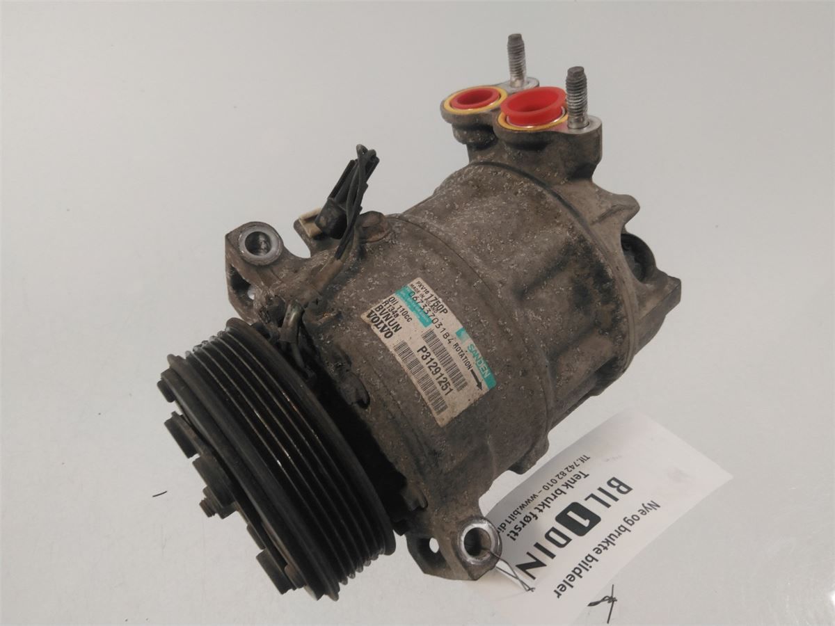 Varme AC Kompressor – bilde 1