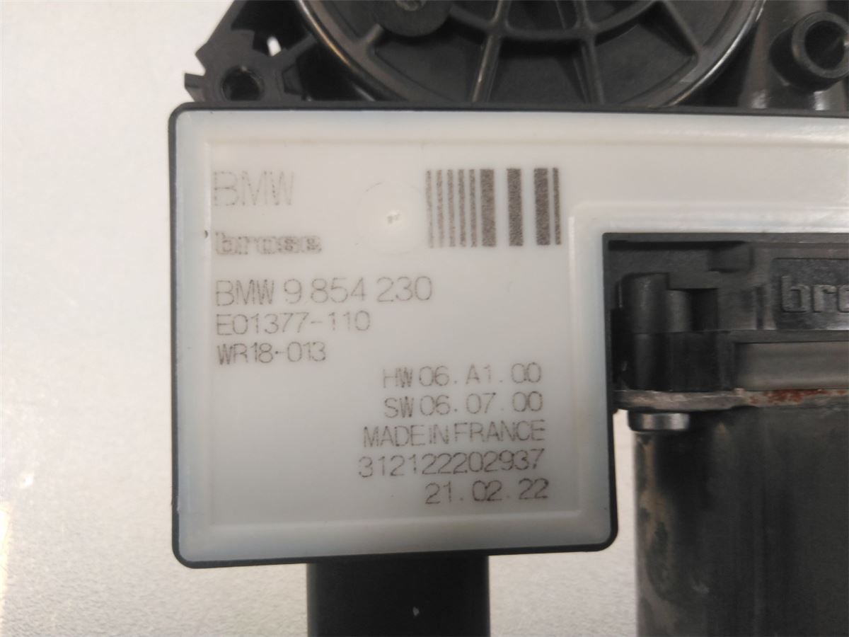 Vindusheismotor – bilde 3