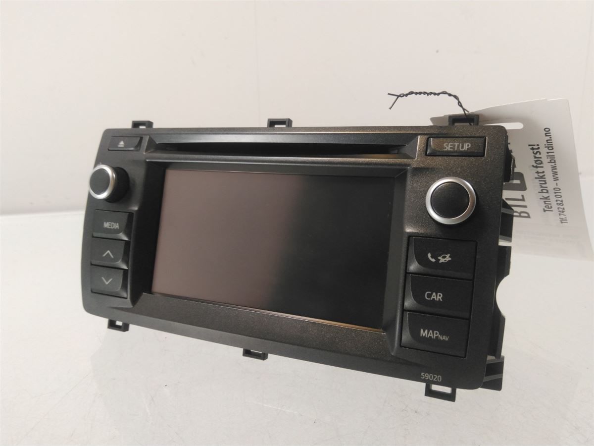 GPS Navigator – bilde 1