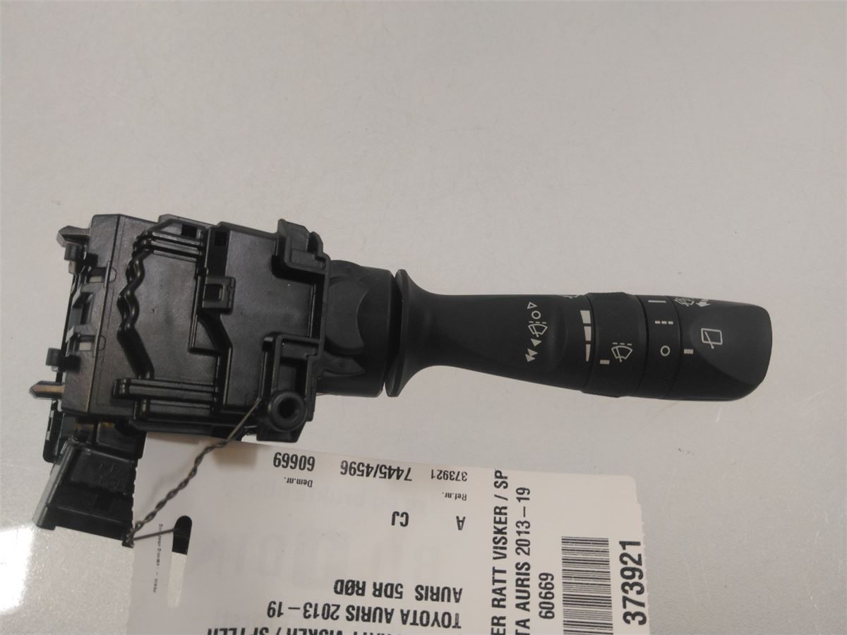 Bryter Ratt Visker / Spyler – bilde 1
