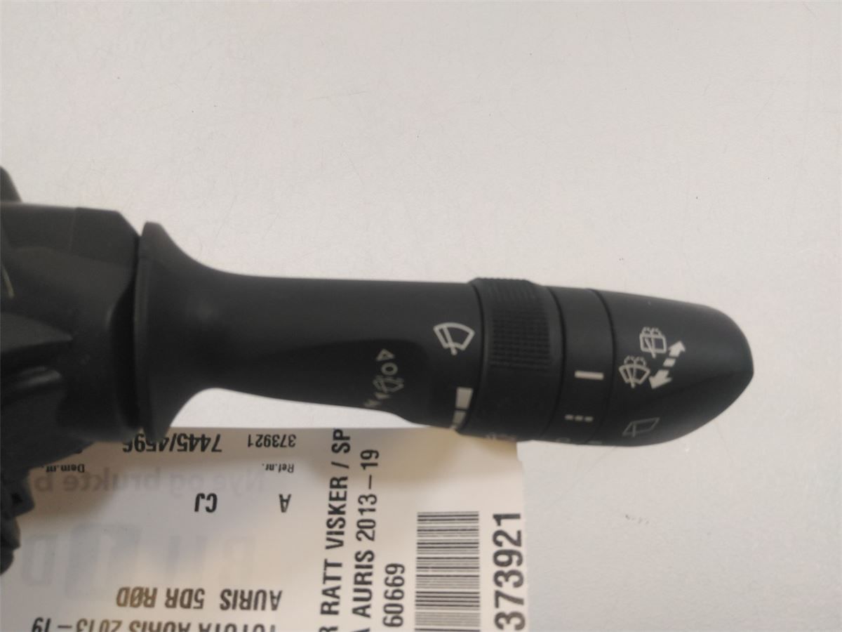 Bryter Ratt Visker / Spyler – bilde 2