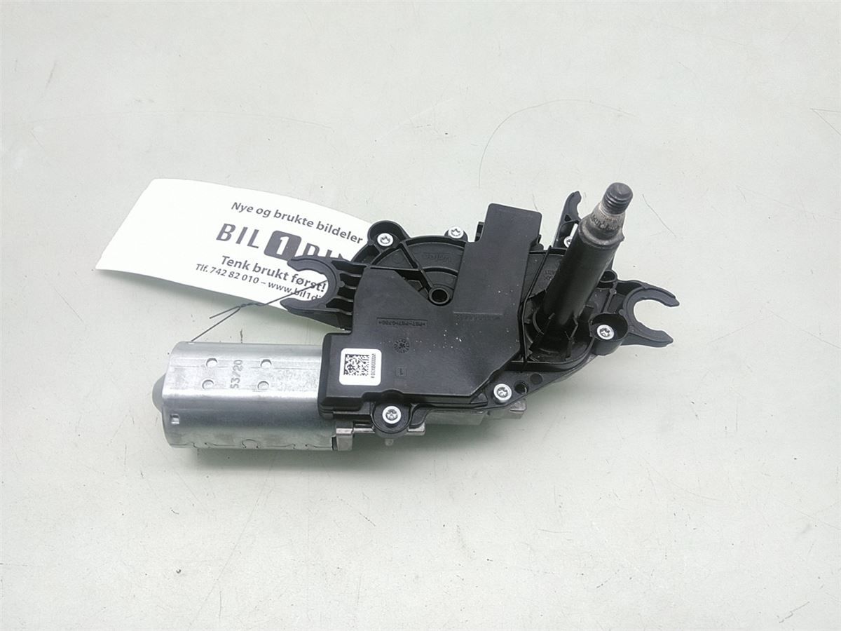 Viskermotor Bakluke – bilde 1