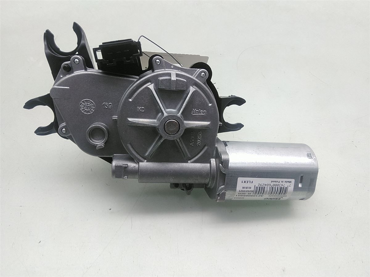 Viskermotor Bakluke – bilde 2