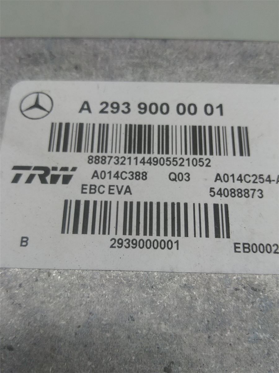 ABS Hydraulikkaggregat – bilde 5