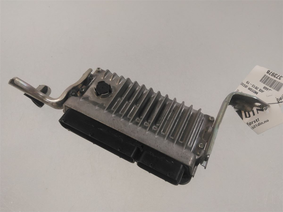 Styreenhet Motor (ECU) Bensin – bilde 1