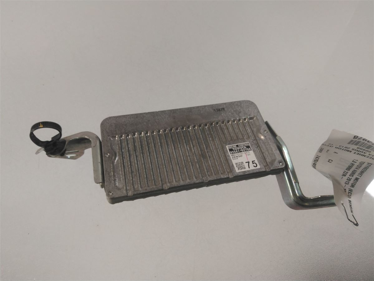 Styreenhet Motor (ECU) Bensin – bilde 2
