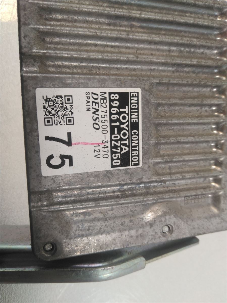 Styreenhet Motor (ECU) Bensin – bilde 3