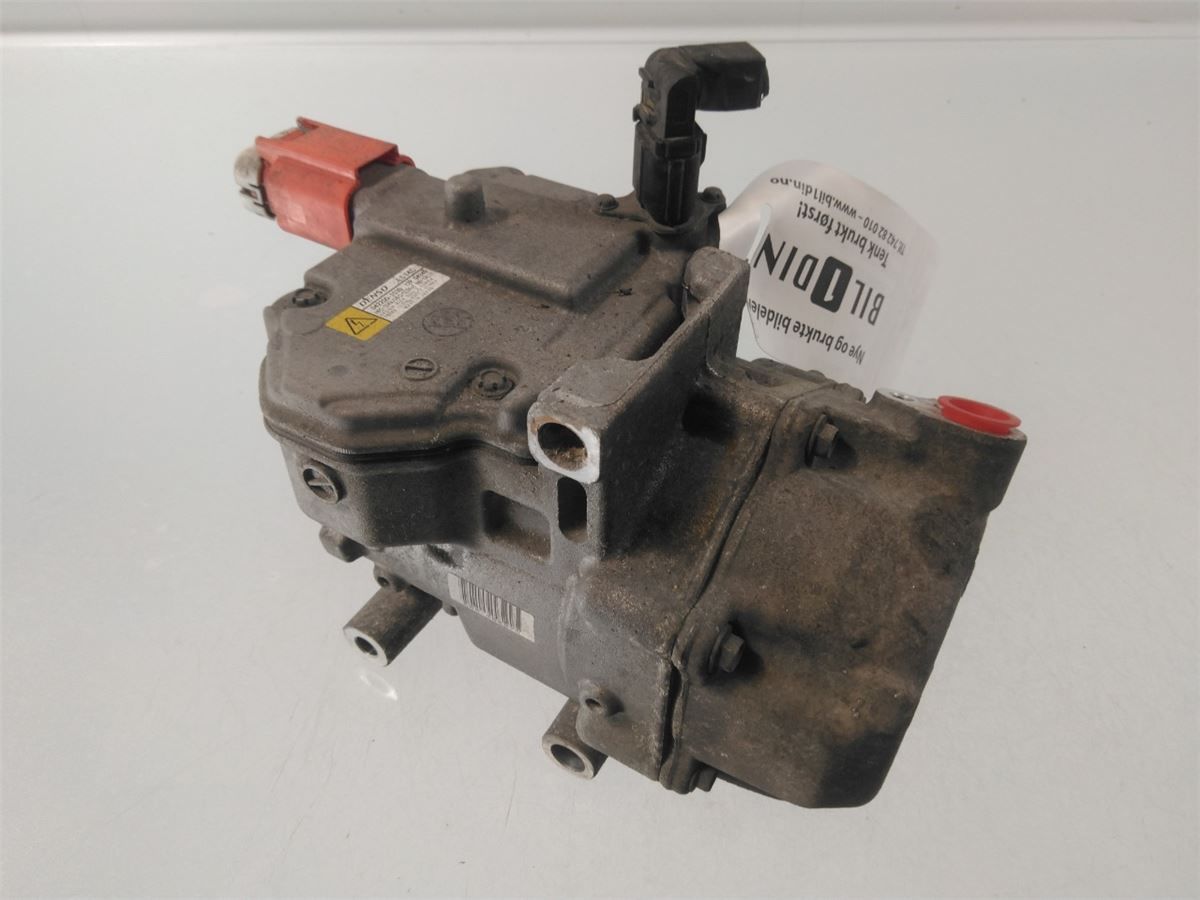 Varme AC Kompressor – bilde 1