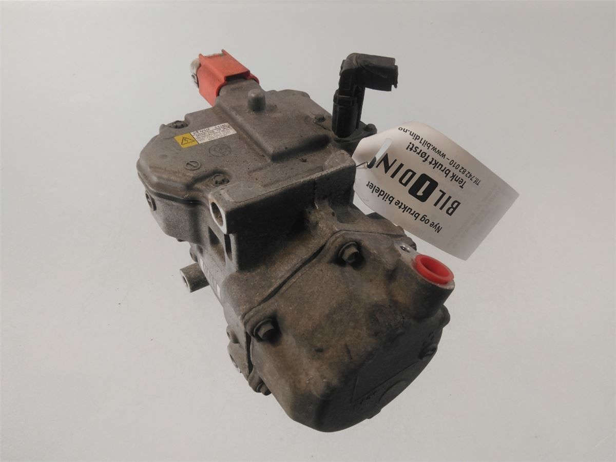 Varme AC Kompressor – bilde 2