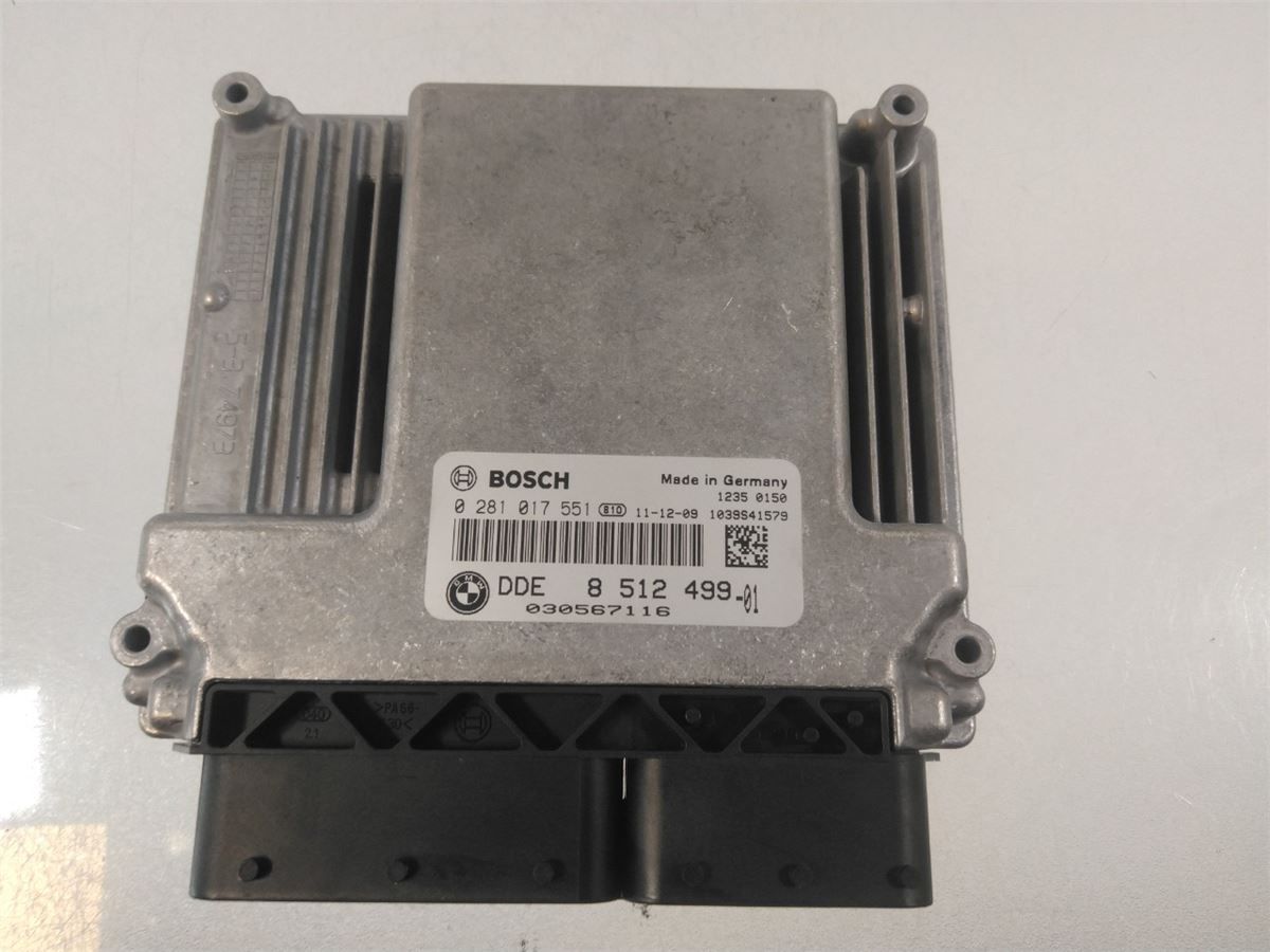 Styreenhet Motor (ECU) Diesel – bilde 1