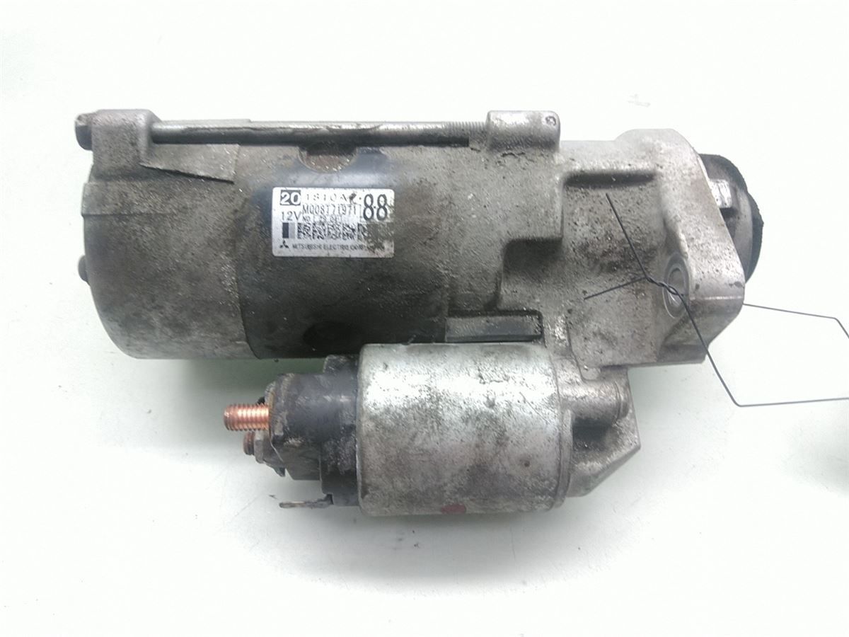 Startmotor Diesel – bilde 1