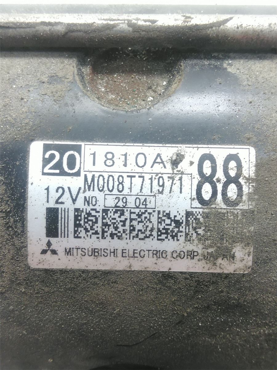Startmotor Diesel – bilde 4