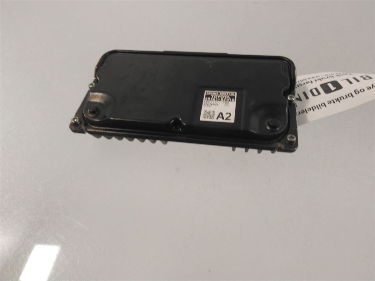 Styreenhet Motor (ECU) Bensin – bilde 3