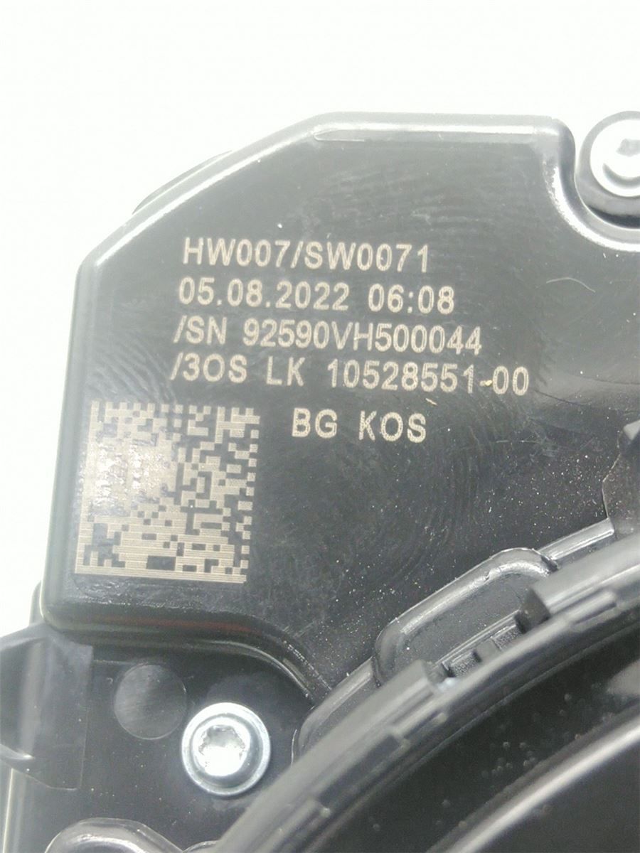 Bryter Ratt Kombi H Og V – bilde 2