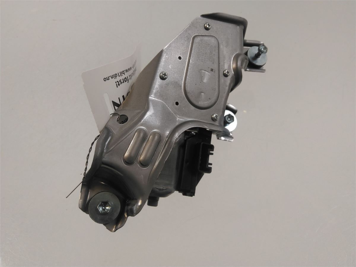 Viskermotor Bakluke – bilde 2