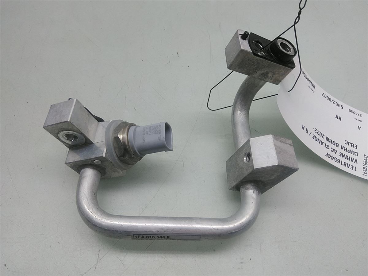 Varme AC Slange / Rør – bilde 1
