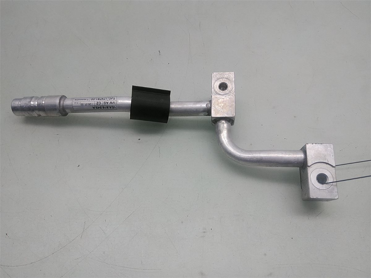 Varme AC Slange / Rør – bilde 1