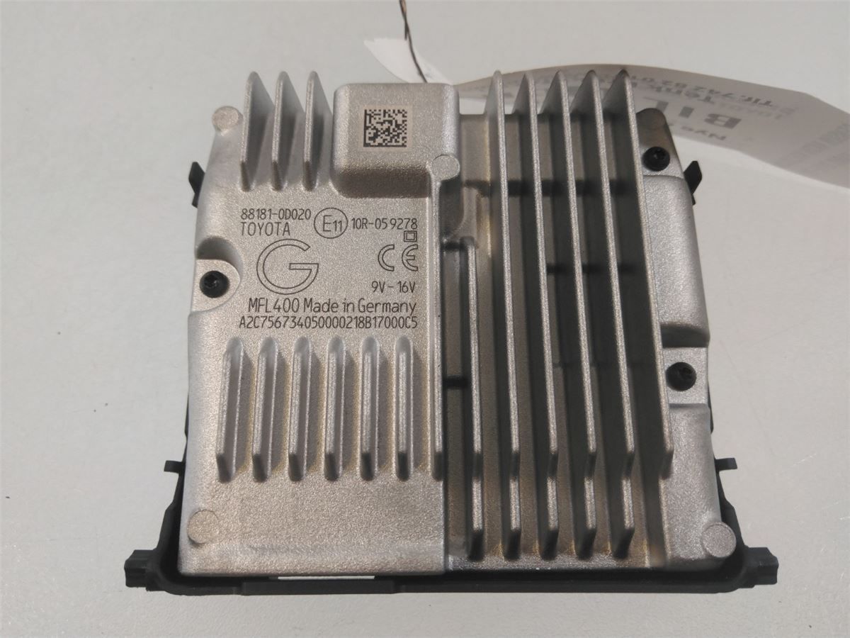 Sensor Aktiv Kollisjonsbeskytt – bilde 2