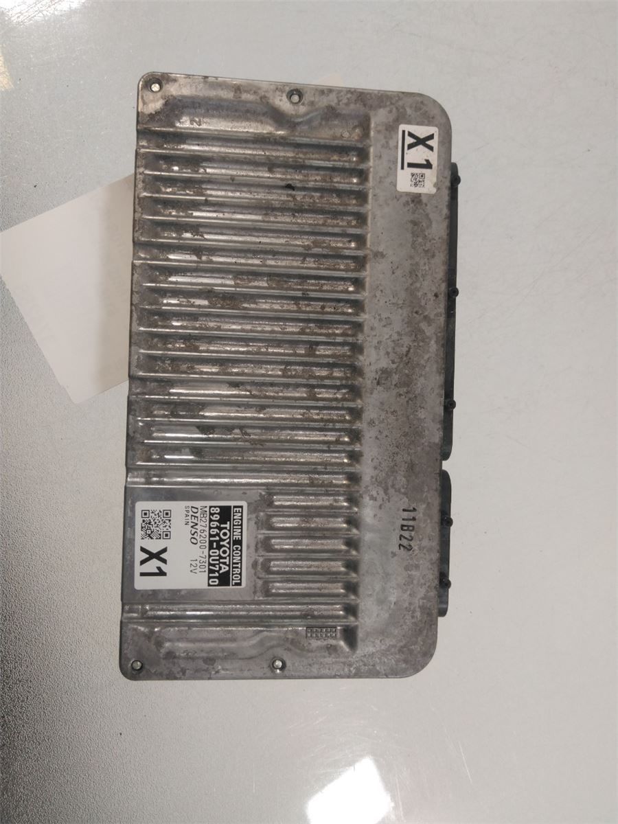 Styreenhet Motor (ECU) Bensin – bilde 1