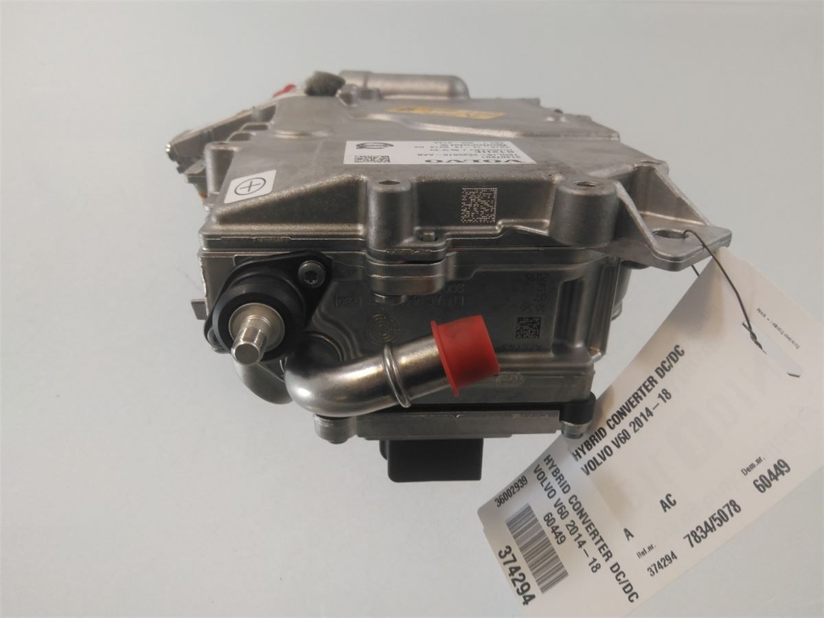 Hybrid Converter DC/DC – bilde 3