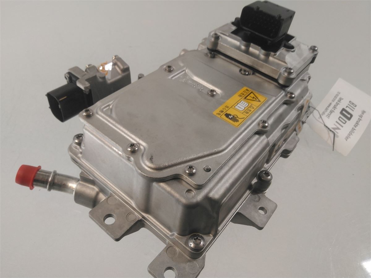 Hybrid Converter DC/DC – bilde 4