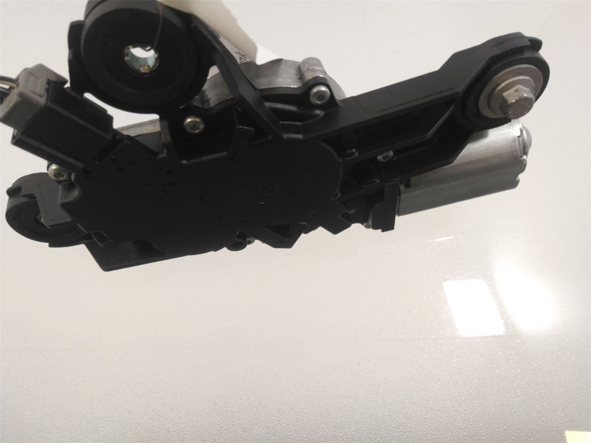 Viskermotor Bakluke – bilde 2