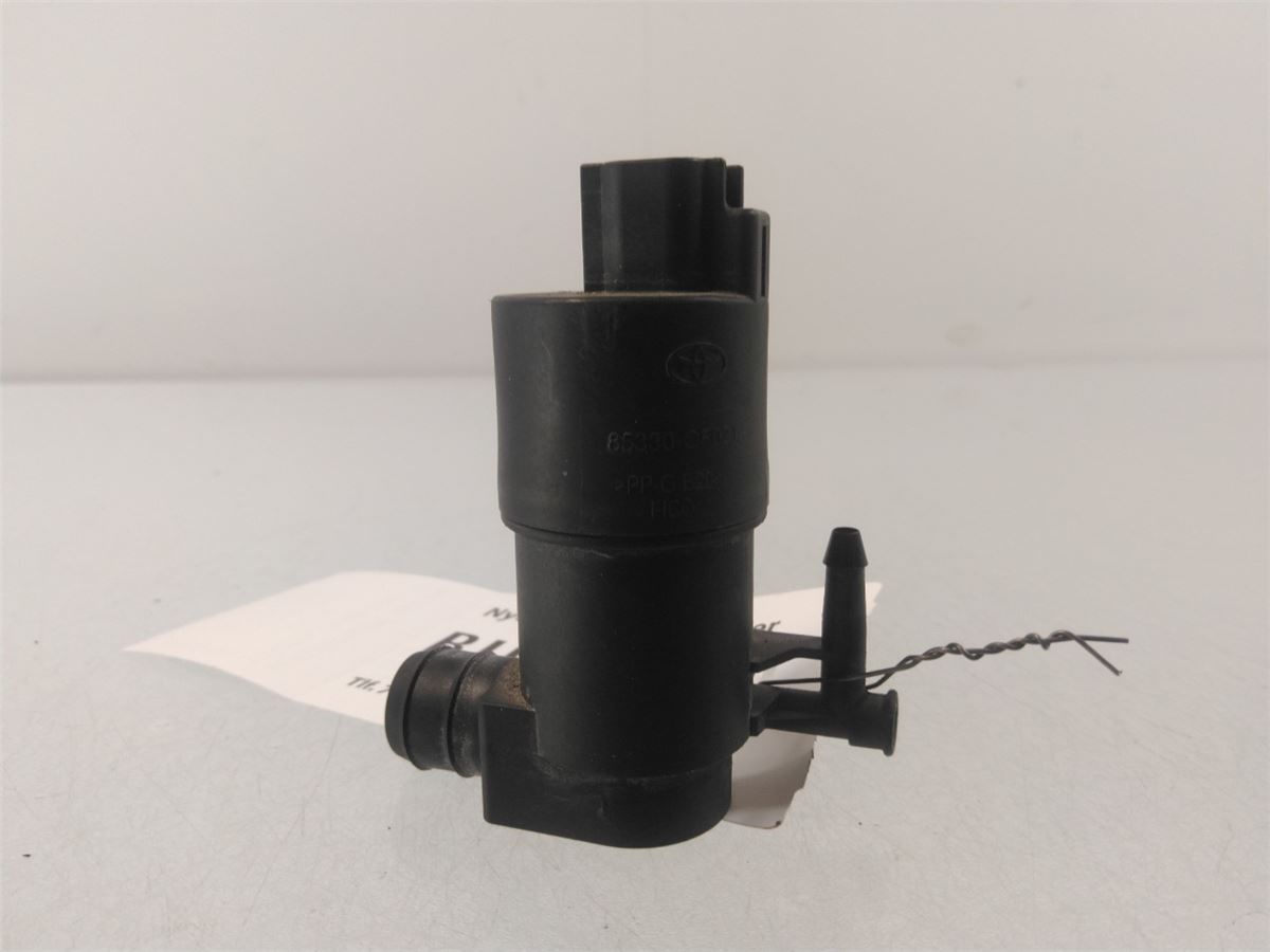 Spylerpumpe Bakluke – bilde 1
