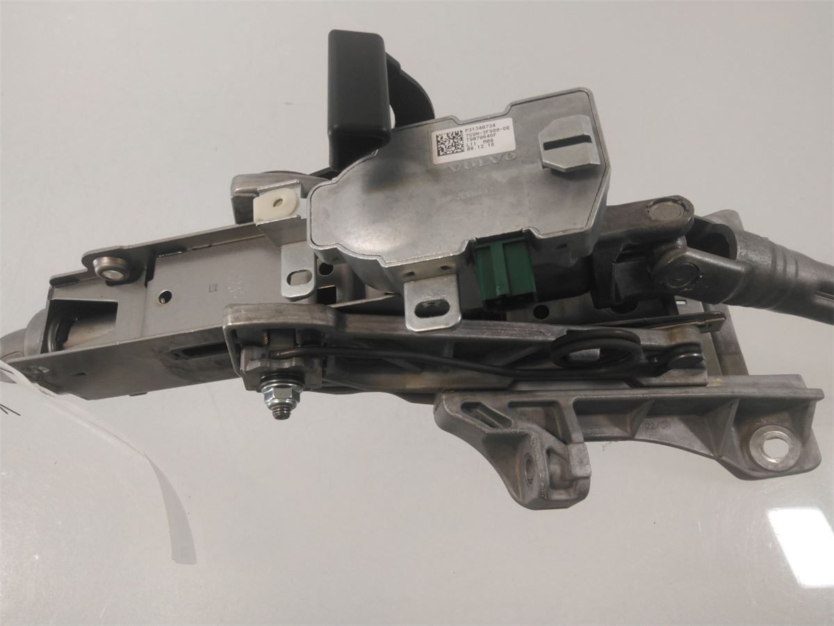 Rattakselaggregat med Servo – bilde 3