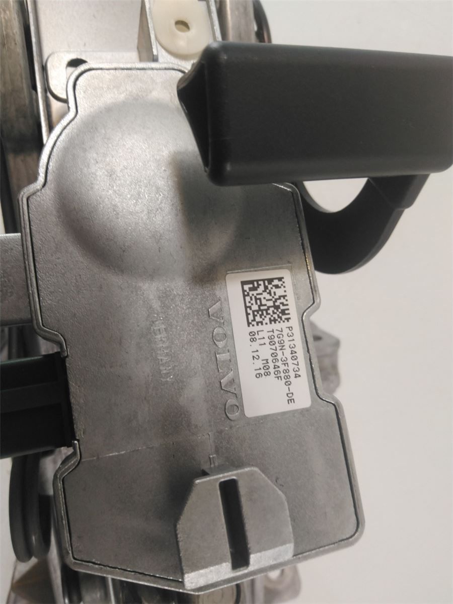 Rattakselaggregat med Servo – bilde 4