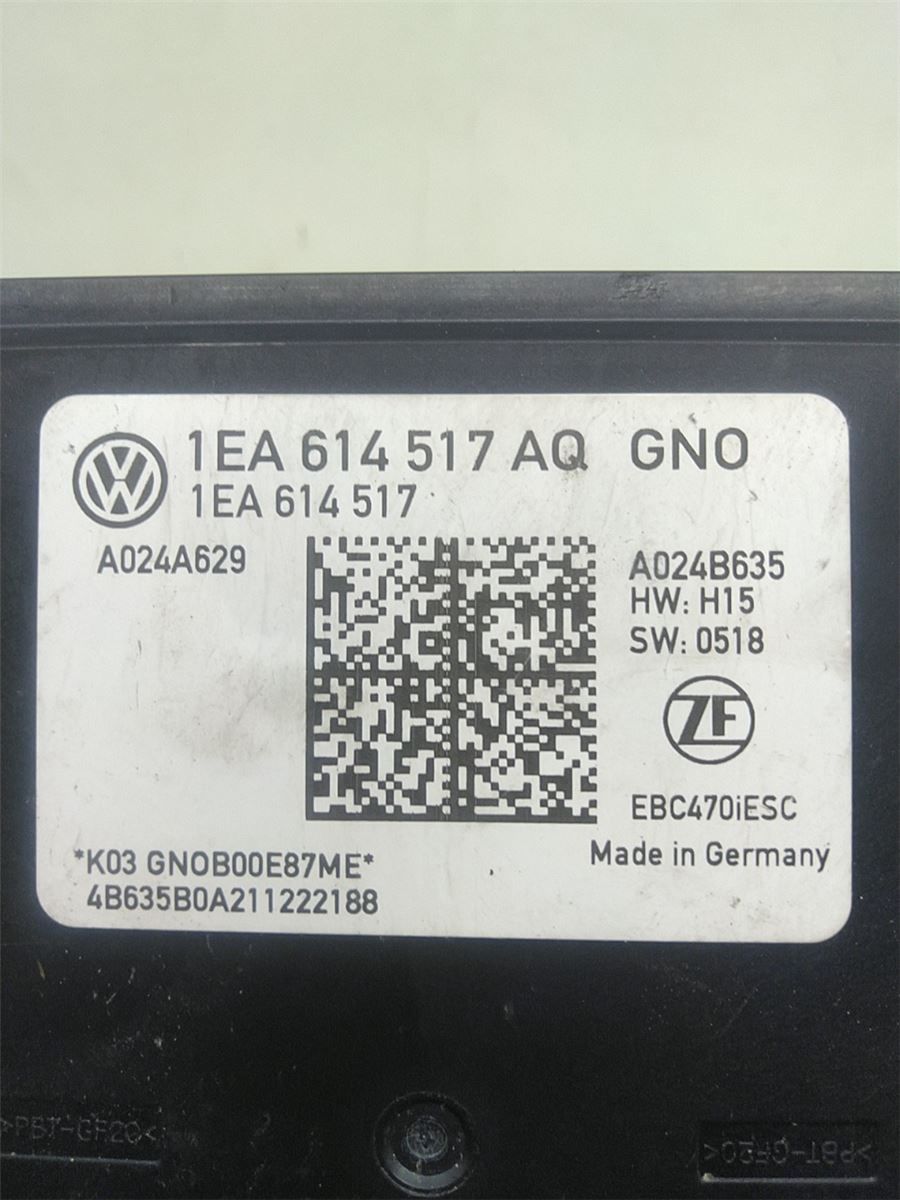 ABS Hydraulikkaggregat – bilde 6