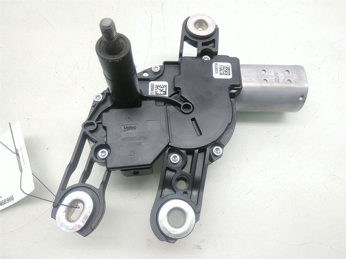 Viskermotor Bakluke – bilde 1