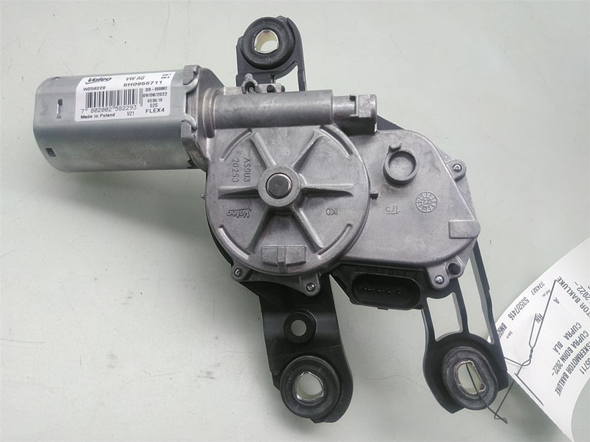 Viskermotor Bakluke – bilde 2